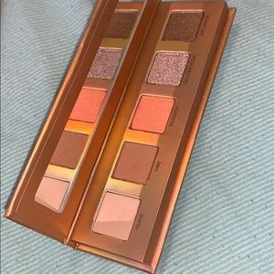 Urban Decay lightbeam eyeshadow palette!